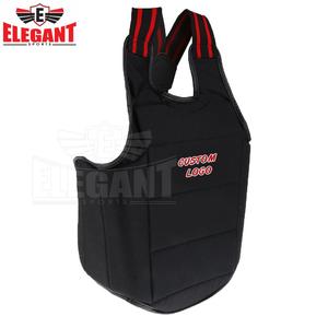 2024 adultos niños deportes hogu Protector de pecho taekwondo TKD MMA Muay Thai Karate Protector de pecho - Product Image 2