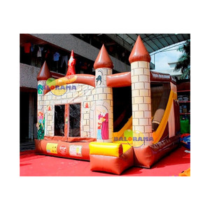 ปราสาทสนามเด็กเล่นในร่ม - Product Image 5
