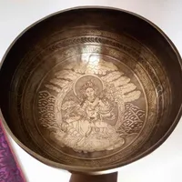 Tibetan Singing Bowls, Manufacture in Nepal