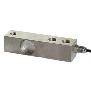 Leaders in Supplying <b>Top</b> Notch Quality FTK Shear and Bending Beam <b>Load</b> Cells Capacity from 75Kg to 300Kg at Minimal Price - Product Image 1