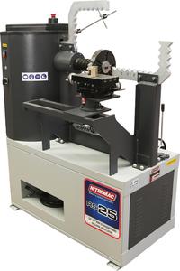 Machine de réparation de roues, rectifieuse et polissage, RS28wp - Product Image 3