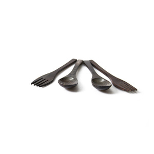 Tazón de Coco Natural Hecho a Mano, Ecológico, para Almacenamiento de Diversos Artículos, Libre de BPA y Biodegradable, de Vietnam, Venta al Por Mayor - Product Image 5