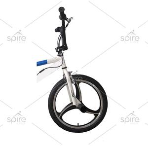 Meilleure vente de vélo BMX professionnel de 20 pouces Application de rue à vitesse unique avec fourche en acier Design cool - Product Image 3