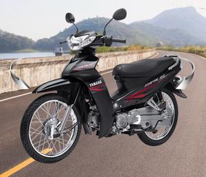ที่มีคุณภาพสูงรถจักรยานยนต์110cc ผลิตในเวียดนาม - Product Image 5