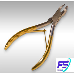 คีมตัดหนังสแตนเลสพร้อมอุปกรณ์ทำเล็บ,เครื่องมือทำเล็บผิวที่ตายอุปกรณ์ทำเล็บ - Product Image 6