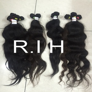 Femme cheveux non transformés vierge brésilienne faisceaux - Product Image 6