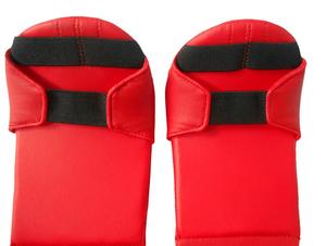 <b>Karate</b> Mitts Sparring <b>Gloves</b> Competition and Training Martial Arts Punch Bag - Product Image 2