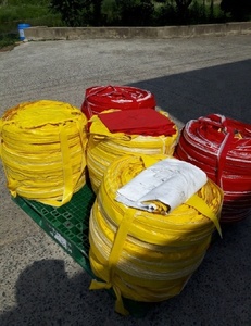 Nuovo prodotto di arrivo In corea rivestimento laterale In tela cerata In PVC/finiture rivestite In pvc/bordo In pvc tessuto di alta qualità robusto ed eccellente - Product Image 2