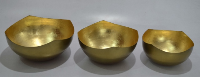antq. brass