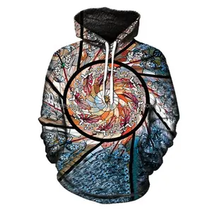 Sublimazione Hoodies - 2018 new custom nome uomini di marca sublimata felpe con cappuccio