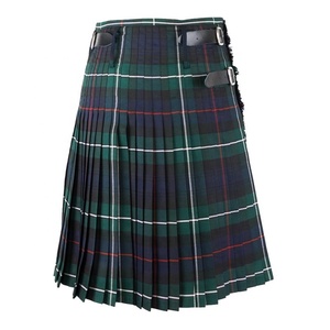 Kilts de Tartán de Alta Calidad, Nuevo Modelo, Más Vendidos, Fetiche y Escoceses, Proveedores y Exportadores de Kilts de Tartán de Última Tendencia - Product Image 3