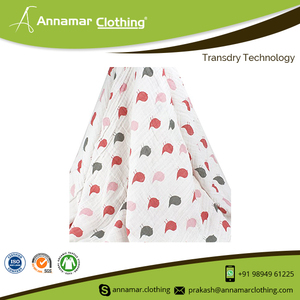 100% Organic Cotton Baby Muslin Swaddle <b>Blanket</b> | Soft Newborn Receiving <b>Wrap</b> Breathable Infant <b>Blanket</b> For Nursery Bedding Care - Product Image 3