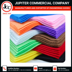 Tela de franela a cuadros de fieltro de lana de colores 100%, tipo de hilo de estambre tejido, estilo a cuadros elegante - Product Image 2