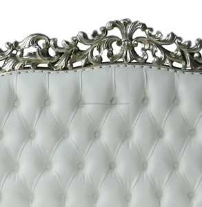 เฟอร์นิเจอร์อินโดนีเซียของเฟอร์นิเจอร์โซฟาบาร็อค3ที่นั่ง-เฟอร์นิเจอร์ไม้มะฮอกกานี - Product Image 4