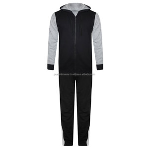 Ropa deportiva para hombre, diseño de tu propio chándal, decorada con técnica sublimada, capucha y pantalón, venta al por mayor - Product Image 4
