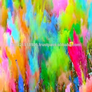 Polvo colorido para fiestas al aire libre y festivales Celebración Producto de decoraciones festivas - Product Image 1