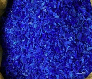 Escama de tambor azul HDPE - Product Image 6