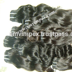 Cabello indio Virgen sin procesar, mejor calidad, barato, de smv - Product Image 5