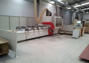 Ensemble de chambre d'hôtel moderne, meubles d'hôtel, style moderne - Product Image 3