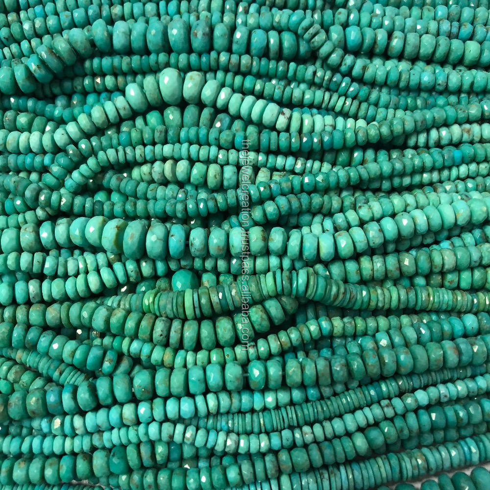 Shop 6mm and 8mm Turquoise Gemstone Beads Wholesale Price