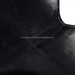 Silla de cuero auténtico/silla moderno de cuero auténtico - Product Image 5