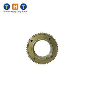 Arbre d'entrée d'eau de moteur 33311 — 4530, pour HINO - Product Image 1