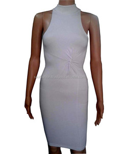 TOSA ชุดแฟชั่นของผู้หญิง,เดรสตาข่ายอกต่ำแนวไนท์คลับใหม่ฤดูใบไม้ผลิปี2022 - Product Image 2