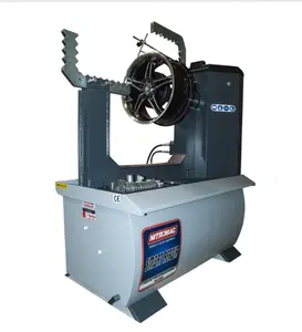 Equipo de reparación de ruedas con sistema de pulido de ruedas - Product Image 1