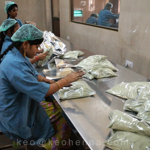 Triple Refined Henna Leaves Powder, 100% Natural <b>Hair</b> Color Henna Powder <b>Dye</b> - Product Image 5