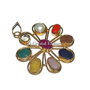 9 Planet Vastu Healing Pendants - Product Image 1