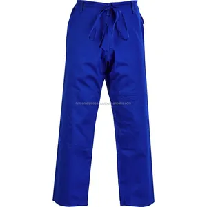 Mma Muay Thai Broek Kick Boksen Judo Racing Karate Vechten Broek Zwart Blauw