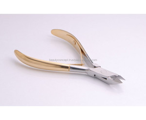 Single Spring Nail Clipper Trimmer Scissors Stainless Steel Cuticle Cutter Clipper Manicure Pedicure Callus Remover Eco-Friendly - Product Image 6