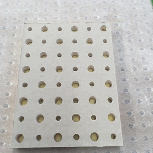 Tấm Trần Thạch Cao Đục Lỗ Hấp Thụ Âm Thanh Chất Lượng Cao - Product Image 3