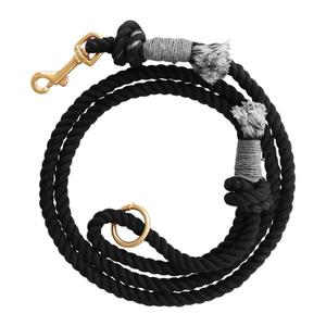 Laisse en coton ombré pour chien, équipement de dressage pour animaux de compagnie, dentelle, qualité supérieure, prix très bon marché, fabricant, grossiste - Product Image 4