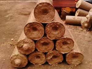 SCIURE DE BOIS DUR BOIS BRIQUETTE/PAS CHER PRIX EN VRAC - Product Image 6