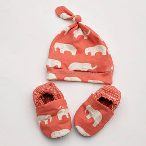 Professional Latest Design Newborn Pure Organic Cotton Baby <b>Bootie</b> - Product Image 1