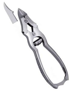 Nuevas Cortaúñas de Cantilever, Resistentes, de Acero Inoxidable, Corte Preciso, Instrumento de Podología para Uñas de Dedos de Manos y Pies, de KKZ - Product Image 1