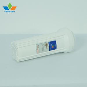 TECOMEN 2019 Carcasa de Filtro Blanca de 10 Pulgadas, Material Catiónico para Tratamiento de Agua, Garantía de 1 Año, Maquinaria para Tratamiento de Agua - Product Image 5