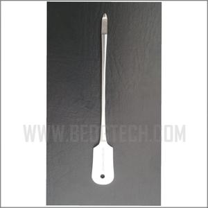 Instruments pour tétines Vente en gros Tétine Slitter Extracteur de tumeurs Double lame en acier inoxydable taraudage Animal vétérinaire - Product Image 2