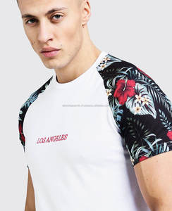Nuevas Camisetas Deportivas con Estampado 3D por Sublimación, Modernas y Promocionales para Hombre, Impresión por Sublimación Personalizada en Camisetas con Mangas a Precio Económico - Product Image 2