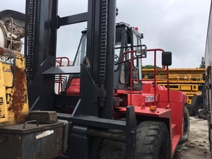 รถยกขับเคลื่อนมิตซูบิชิ FD300รถยกพาเลทมือสอง - Product Image 5