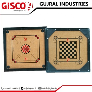 Precio al por mayor, tablero de Carrom indio - Product Image 2