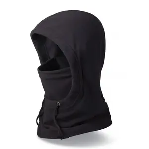 หน้ากากสกีกันลมผ้าฟลีซ,หน้ากาก Balaclavas ที่อบอุ่นหน้ากากหิมะ - Product Image 1