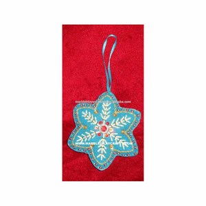 Handmade <b>Star</b> Christmas <b>Tree</b> Decoration Ornaments - Product Image 1