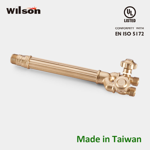 Mango para Soplete de Soldadura Wilson KV-100, Oxígeno, Acetileno, GLP, Certificado UL - Product Image 1