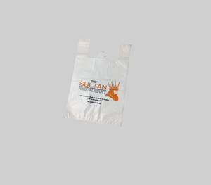 Bolsas de polietileno para camisetas impresas hechas en Vietnam - Product Image 1