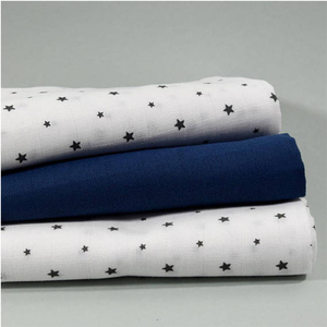 Couverture en coton biologique, imprimée de meilleure qualité, 100% coton biologique, pour nouveau-né, réception pour bébé, nouvelle collection - Product Image 1