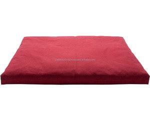 Wholesale Custom Size Zabuton Meditation Mat <b>Kapok</b> or Cotton <b>Filled</b> Yoga Products - Product Image 4