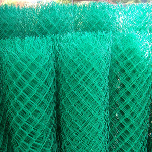 Wholesale Price <strong>Factory</strong> Direct Galvanized <strong>Chain</strong> <strong>Link</strong> Fence <strong>Mesh</strong> Compact Roll For Easy Transportation And Shipment - Product Image 2