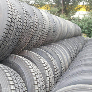 Pneus de camion lourds 195/50R15, pneus pleins neufs en caoutchouc naturel, garantie de 3 ans - Product Image 2
